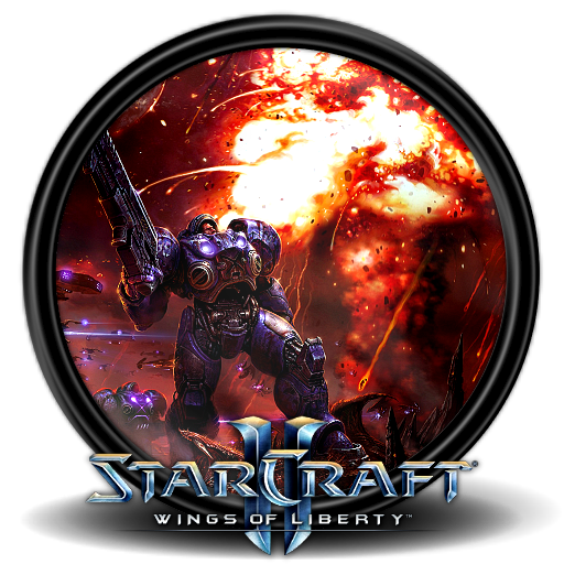 Starcraft 2 9 Icon 512x512 png